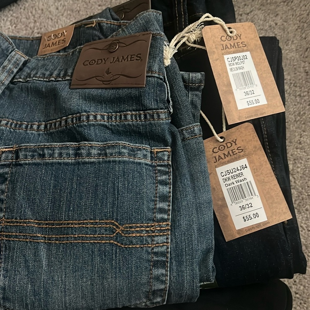 New denim bundle